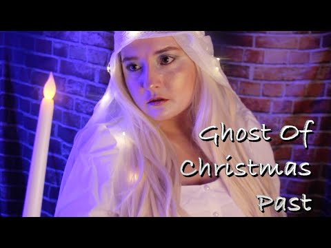 The Ghost Of Christmas Past [ASMR]