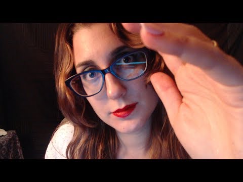 Weird But Effective ASMR #10 Mouth Sounds, Nom Nom, & Covering up the Camera