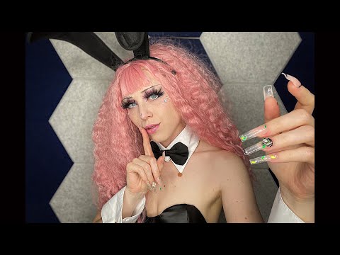 Extremely Comforting Bunny Girl ~ Shh Shh | Personal Attention ASMR
