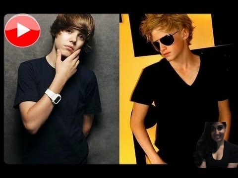 Cody Simpson Talks Justin Bieber Being A Role Model  - commentary