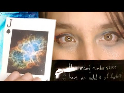 ASMR Space Woman Tests Your Skill | Scifi ASMR Secret Agent Exam