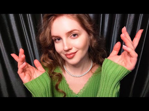 ASMR Relaxing Hand Massage. Personal Attention