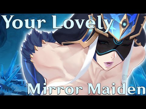 💦 ♡ Final Encounter with the Mirror Maiden ♡ 💦 | Genshin Impact Roleplay