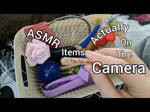Unique ASMR for people who don't get tingles