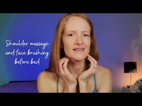 ASMR for when you want to sleep *soft and gentle* bedtime relaxation with layered sounds