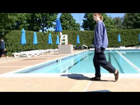 pool - music video