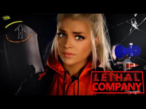 Lethal Company - Rescuing You | ASMR