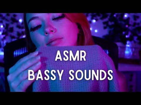 Bass Sounds That Will Massage Your Ear Drums