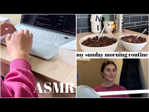 my short sunday morning routine (german/deutsch)