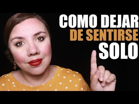 MIRA ESTE VIDEO SI TE SIENTES SOLO | ASMR Español
