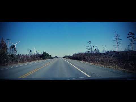 ASMR, but I'm taking you on a drive...