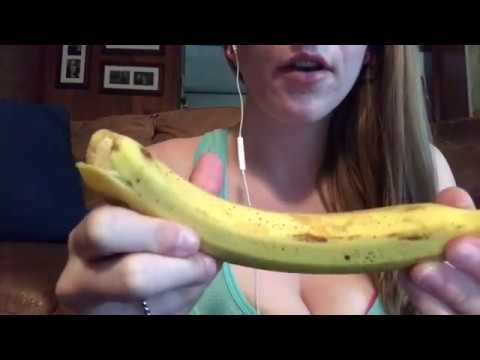 ASMR Batra |  Eating Show ASMR Grapes & Banana Request