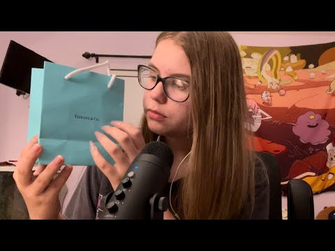 ASMR | Trigger Assortment with FAKE Nails