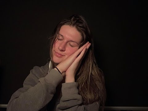 ASMR - Meditation and Relaxation for Sleep (soft whispers)