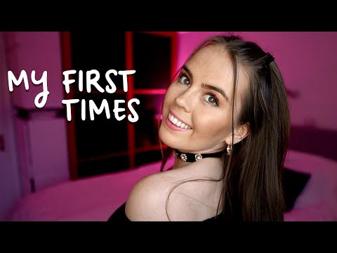 ASMR My First Time... Doing What⁉️ [Pure Whispering]