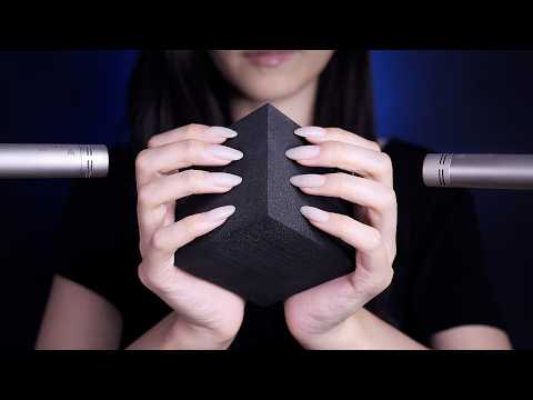 ASMR Fast 3D Tapping to Scratch Your Tingle Itch (No Talking)