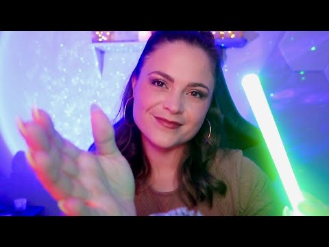 ASMR | Guided Relaxation For Stress & Anxiety | Deep Breathing w/ Soft Whispers
