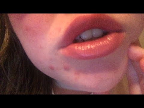 ASMR || Kissing Sounds | Up Close Kissing, Mouth Sounds (No Talking)