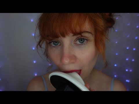 ASMR - Looking Deep into Your Soul - Ear Noms and Ear Cupping No Gloves