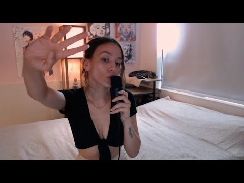 "Release" Moaning ASMR | I Give You Personal Affection  (soft kisses, moaning, breathing earplay)