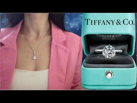 ASMR * Bague de fiançaille Tiffany & Co : toute une histoire !