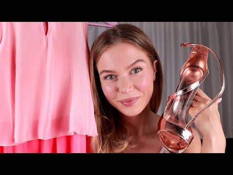[ASMR] Older Sister Prepares You For First Date💖 RP, Personal Attention (Makeup & Hairbrushing))