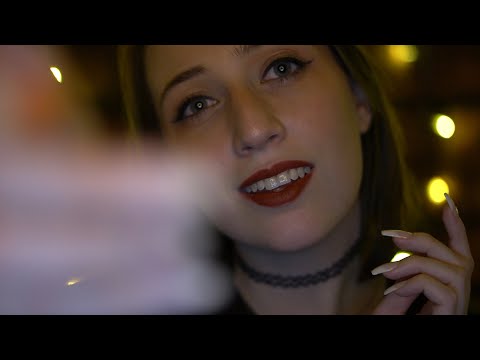Serenading You into the Deepest Sleep • ASMR Humming, Singing, Personal Attention, Face Touching