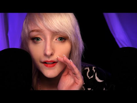 ASMR Close & Sensitive Whispers In Your Ears