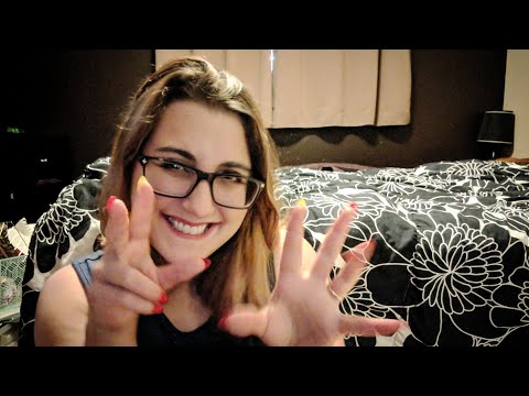 I Do An ASMR Video Without Mouth Sounds? Do I fail? (repeating words, overexplaining simple things)