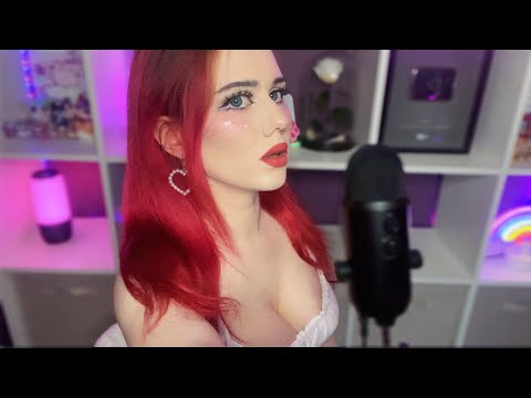 ASMR Taking Personal Care Of You 💋