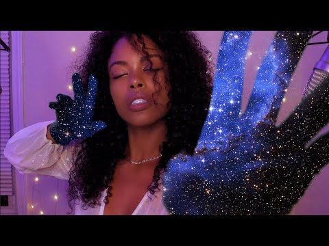[ASMR] 💫⭐Journey to the Stars ⭐💫  (Slow Breathing & Visual Triggers)
