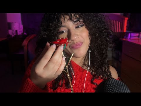 ASMR POV: Getting You Ready For Our Valentine Date 💌 ❤️