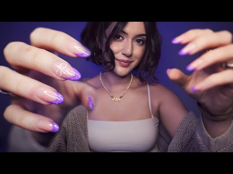 ASMR Scratching Your Back Until You Sleep