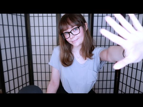 ASMR 🌙 Getting You Ready For Bed (personal attention)