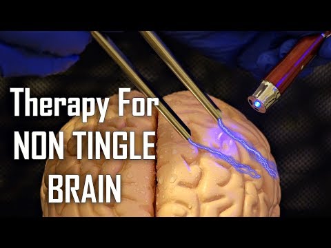 Therapy For Non Tingle Brains - ASMR Roleplay