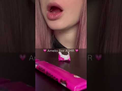 Chewing gum sounds 👅💦 #chewingsounds #chewing #asmr