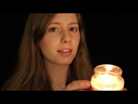 ASMR // Meditation for Self-Love (positive affirmations, relaxing hand movements, breathing)