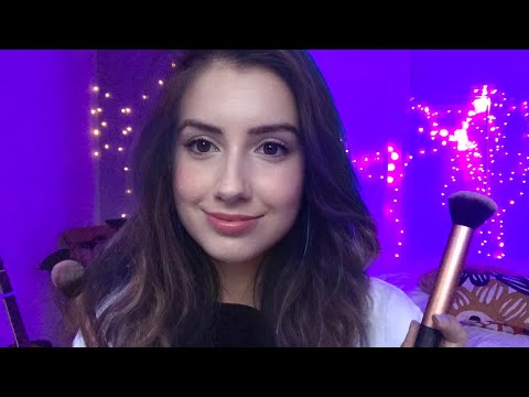 ASMR Affirmations and personal attention for sleep
