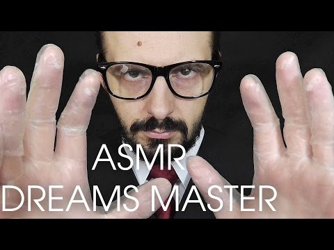 ASMR Role Play with Dream Master. Pure Binaural Ear to Ear 3Dio Personal Attention for Sleep