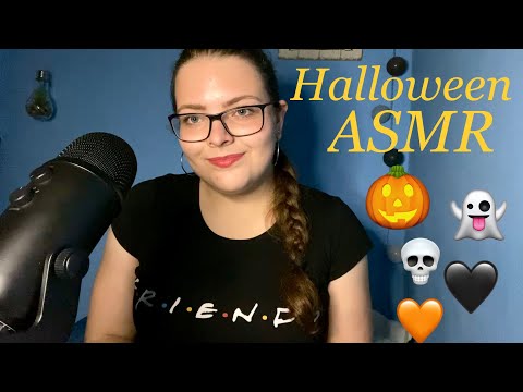 ASMR CZ Where did Halloween come from? | The Story of Halloween 🎃 [English subtitles]