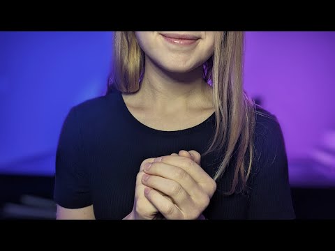 ASMR~ For Anxiety and Stress [ Guided Breathing & Relaxation Techniques]