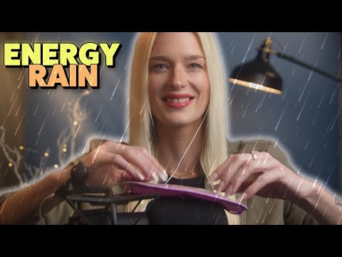 ASMR/ENERGY RAIN (German/deutsch)