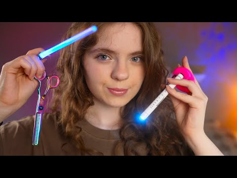Fast ASMR FOR People With SHORT Attention Span! ⚡️ CHANGING Triggers EVERY 4 seconds