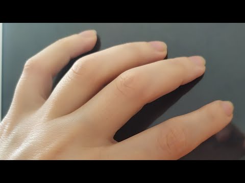 ASMR Camera Tapping and Scratching
