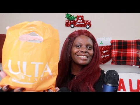 10 FOR $10 HOLIDAY ASMR ULTA HAUL