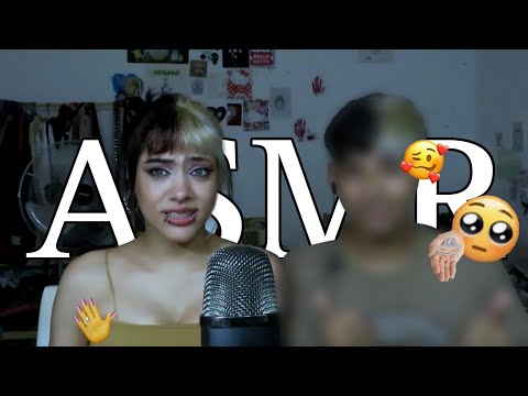 ASMR CON MI NOVIO ❤️‍🩹(ex)