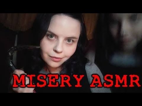 ASMR | 💊 Misery (Softly Spoken /w some whispering)