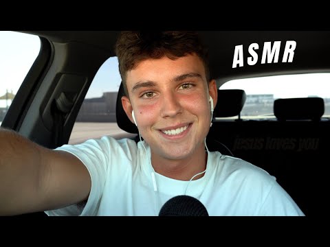 Christian ASMR | How Jesus Changed My Life...