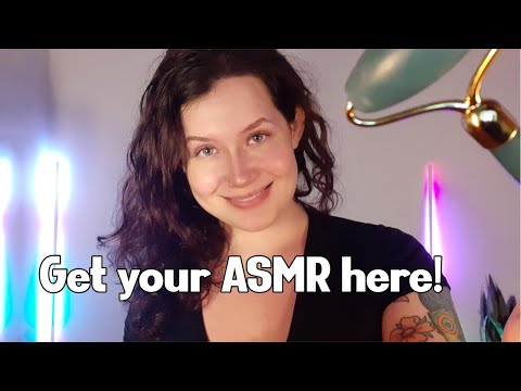 ASMR | Can I help you feel relaxed? ❤️ roleplay ❤️