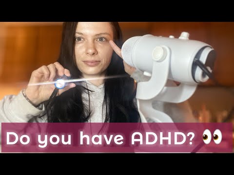 ASMR FOR ADHD Follow My Instructions ⚡️ FAST AND AGGRESSIVE